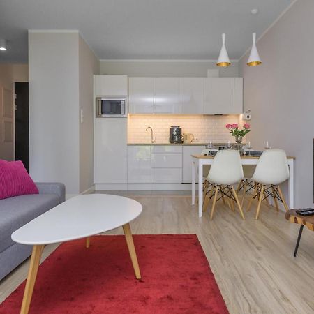 Apartamenty Sun & Snow Nadmorze グダニスク エクステリア 写真