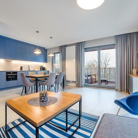 Apartamenty Sun & Snow Nadmorze グダニスク エクステリア 写真