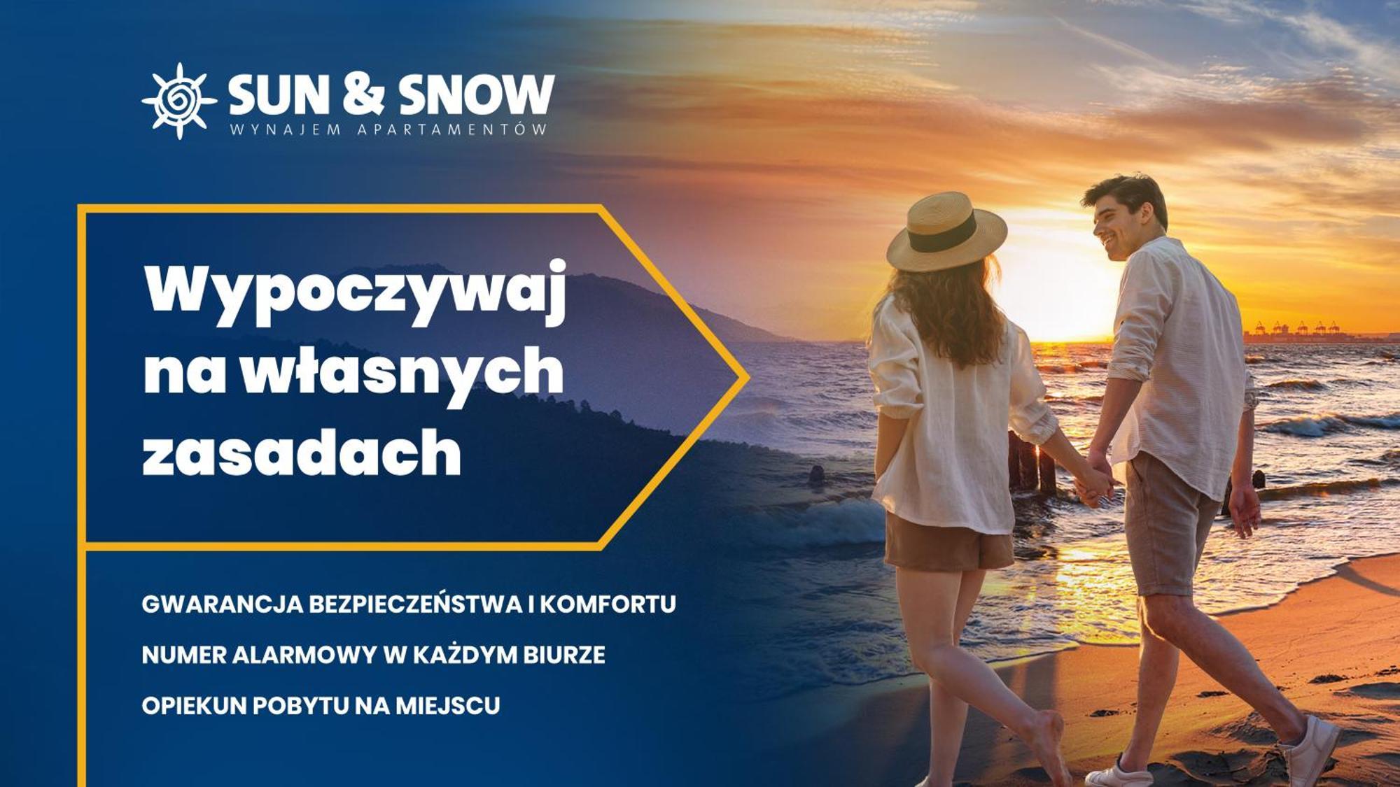 Apartamenty Sun & Snow Nadmorze グダニスク エクステリア 写真