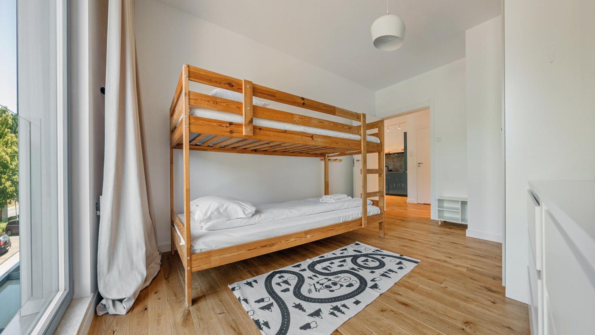 Apartamenty Sun & Snow Nadmorze グダニスク エクステリア 写真