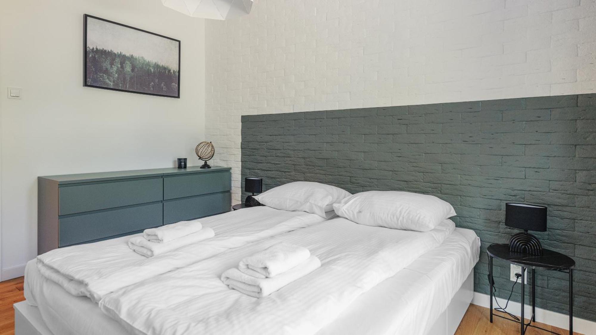 Apartamenty Sun & Snow Nadmorze グダニスク エクステリア 写真