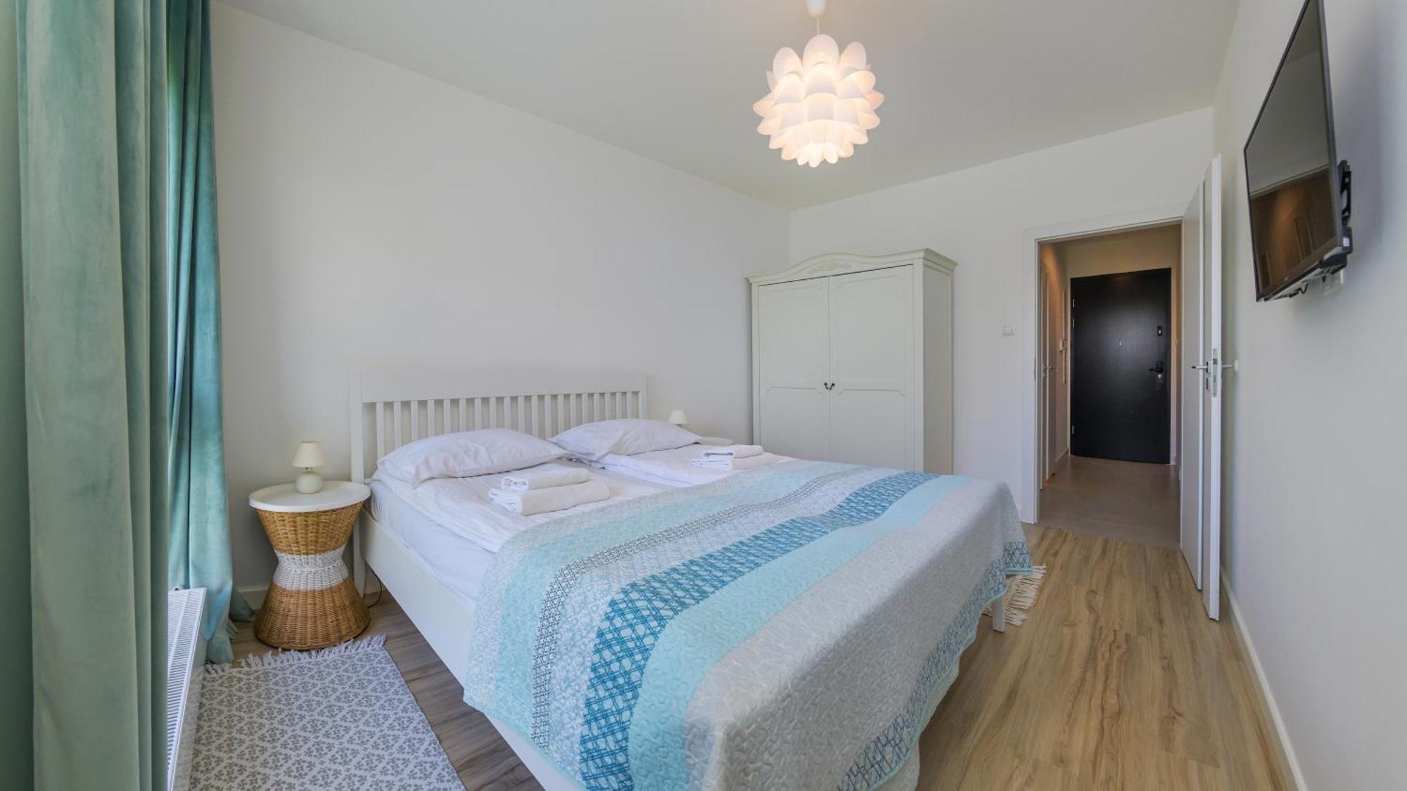 Apartamenty Sun & Snow Nadmorze グダニスク エクステリア 写真