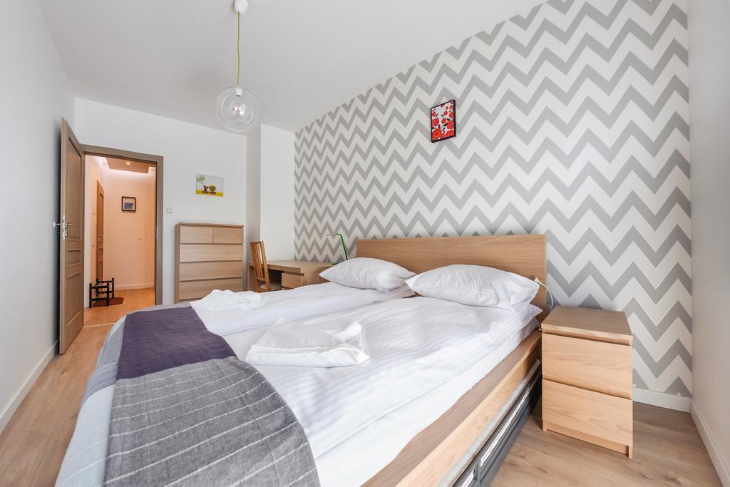 Apartamenty Sun & Snow Nadmorze グダニスク エクステリア 写真