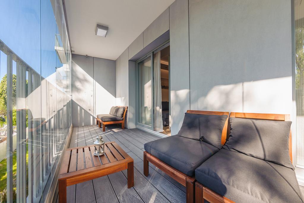 Apartamenty Sun & Snow Nadmorze グダニスク エクステリア 写真