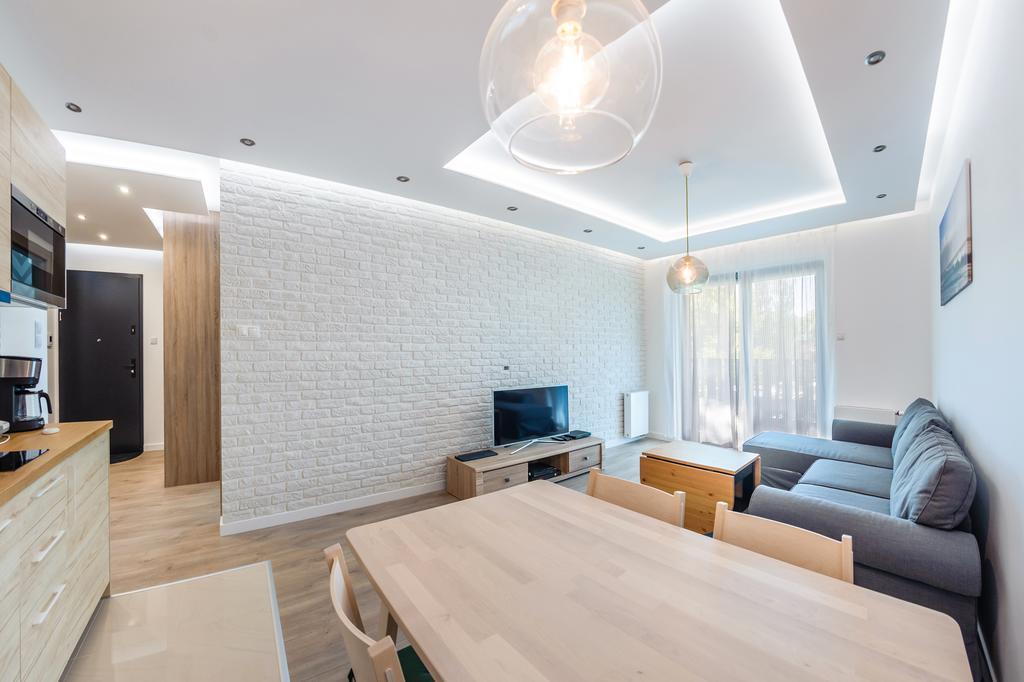 Apartamenty Sun & Snow Nadmorze グダニスク エクステリア 写真