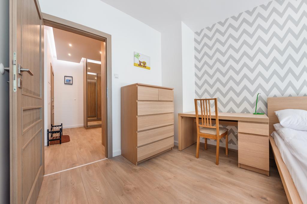 Apartamenty Sun & Snow Nadmorze グダニスク エクステリア 写真