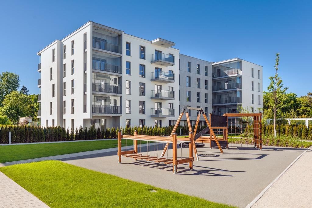 Apartamenty Sun & Snow Nadmorze グダニスク エクステリア 写真