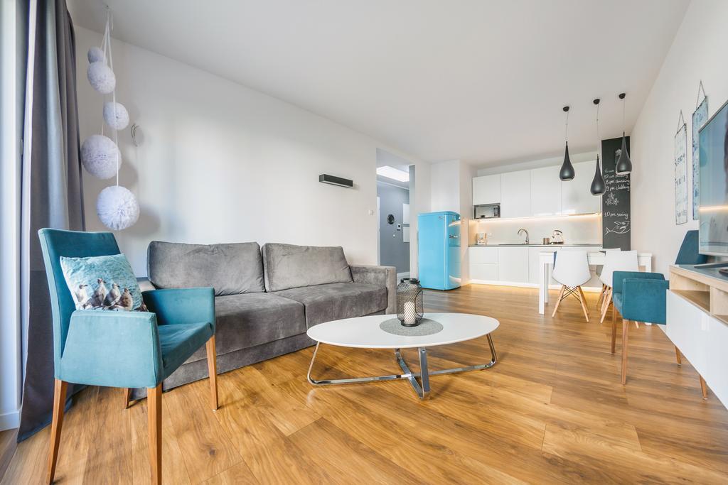 Apartamenty Sun & Snow Nadmorze グダニスク エクステリア 写真