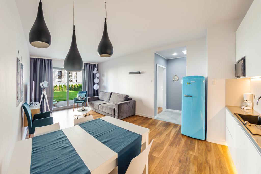 Apartamenty Sun & Snow Nadmorze グダニスク エクステリア 写真