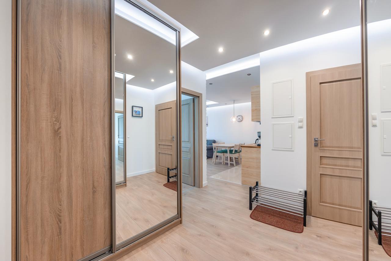 Apartamenty Sun & Snow Nadmorze グダニスク エクステリア 写真