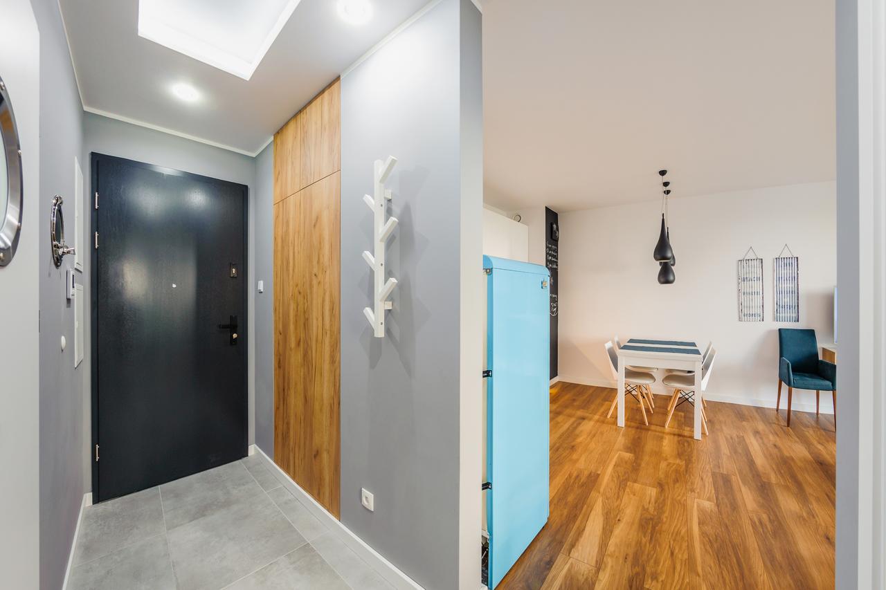 Apartamenty Sun & Snow Nadmorze グダニスク エクステリア 写真