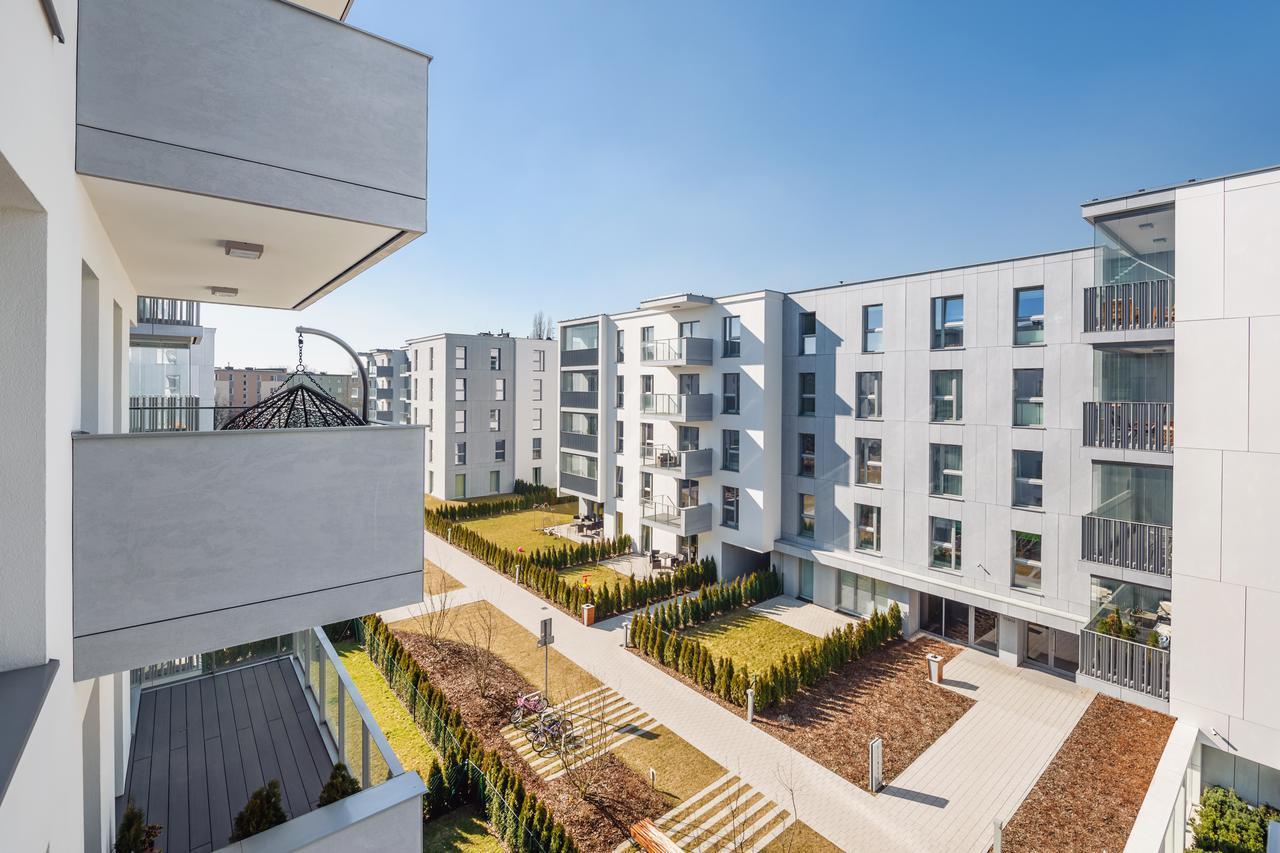 Apartamenty Sun & Snow Nadmorze グダニスク エクステリア 写真