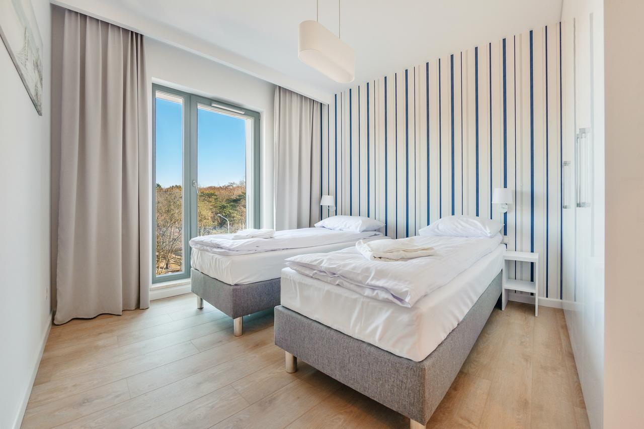 Apartamenty Sun & Snow Nadmorze グダニスク エクステリア 写真