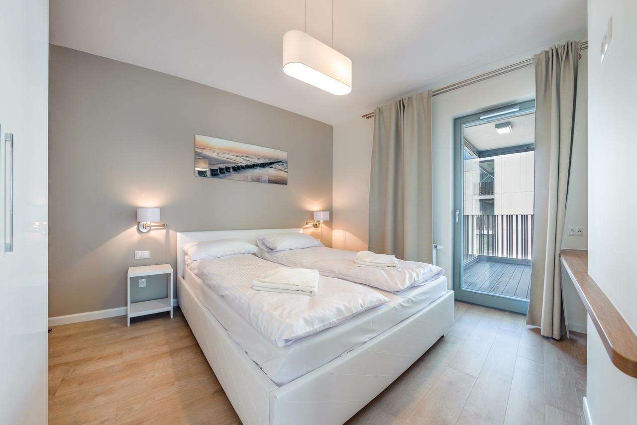 Apartamenty Sun & Snow Nadmorze グダニスク エクステリア 写真