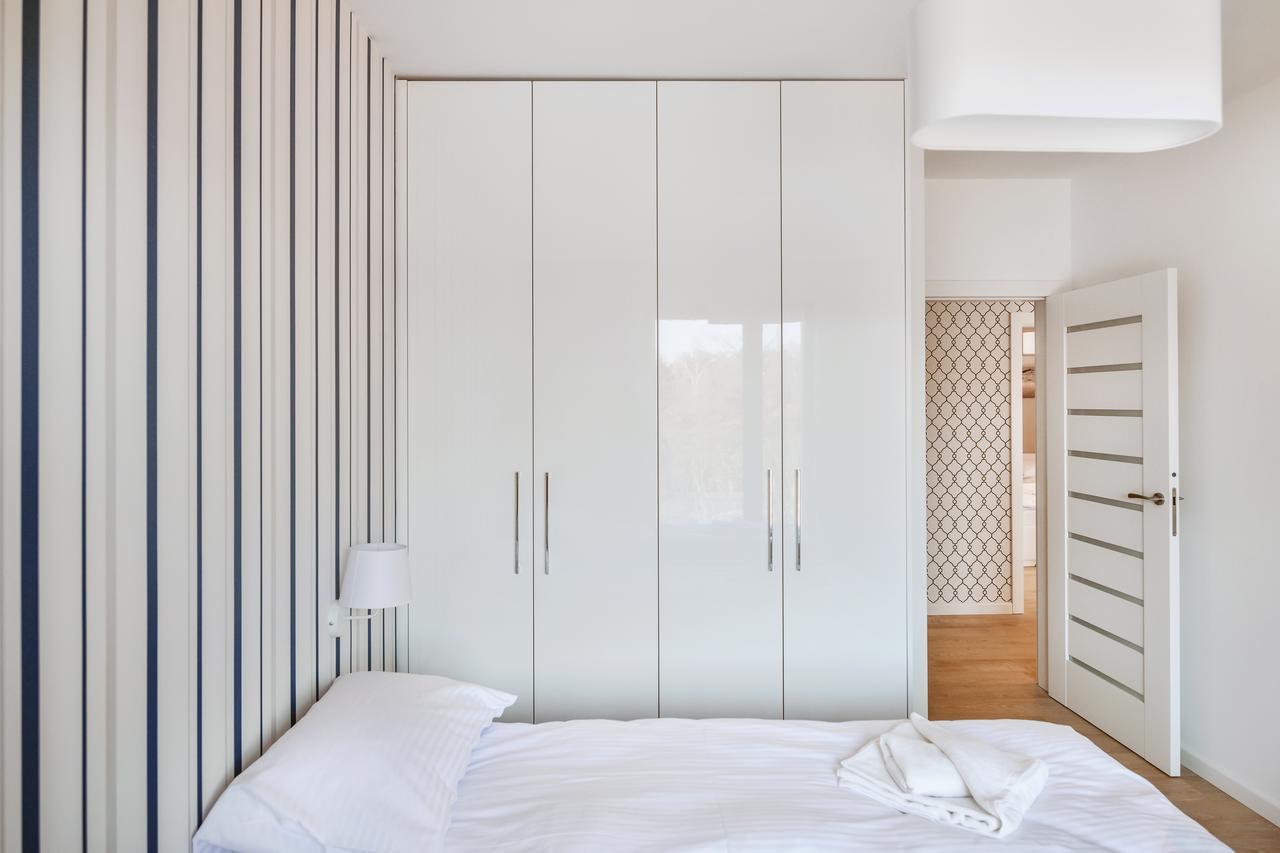 Apartamenty Sun & Snow Nadmorze グダニスク エクステリア 写真