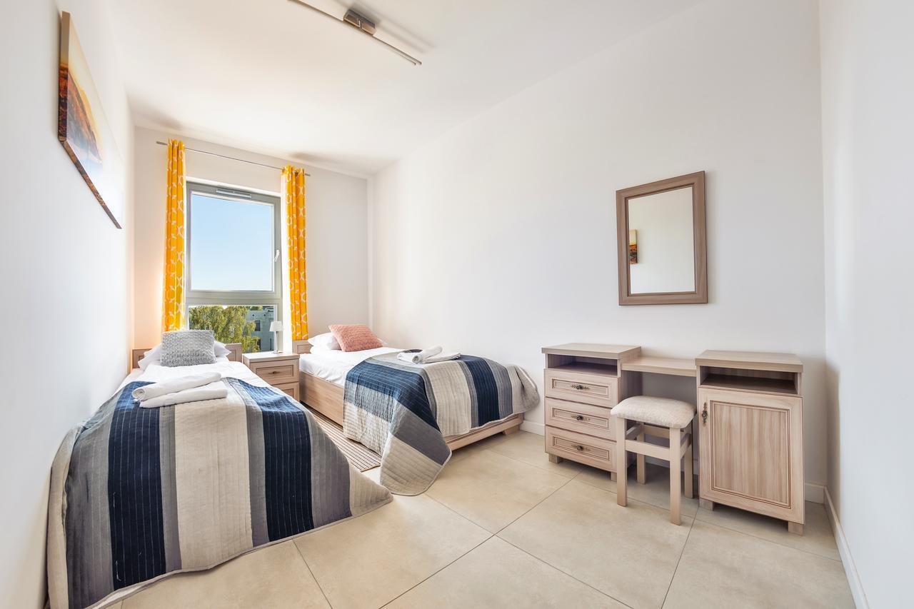 Apartamenty Sun & Snow Nadmorze グダニスク エクステリア 写真