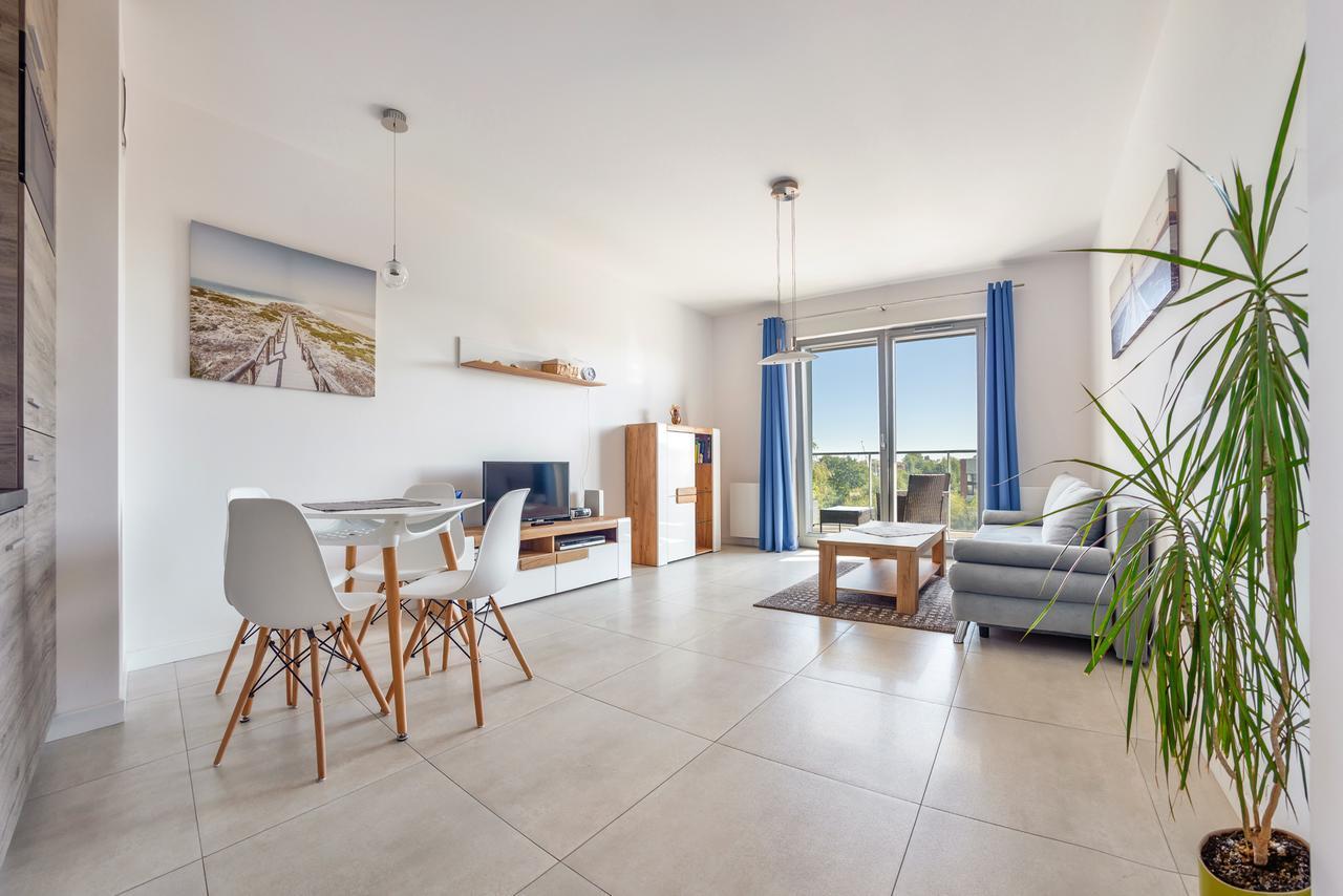 Apartamenty Sun & Snow Nadmorze グダニスク エクステリア 写真