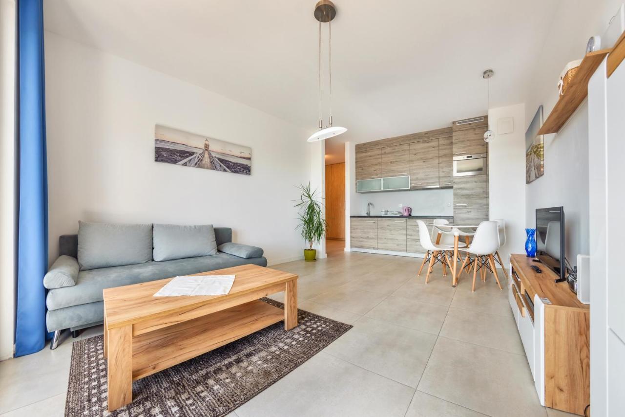 Apartamenty Sun & Snow Nadmorze グダニスク エクステリア 写真