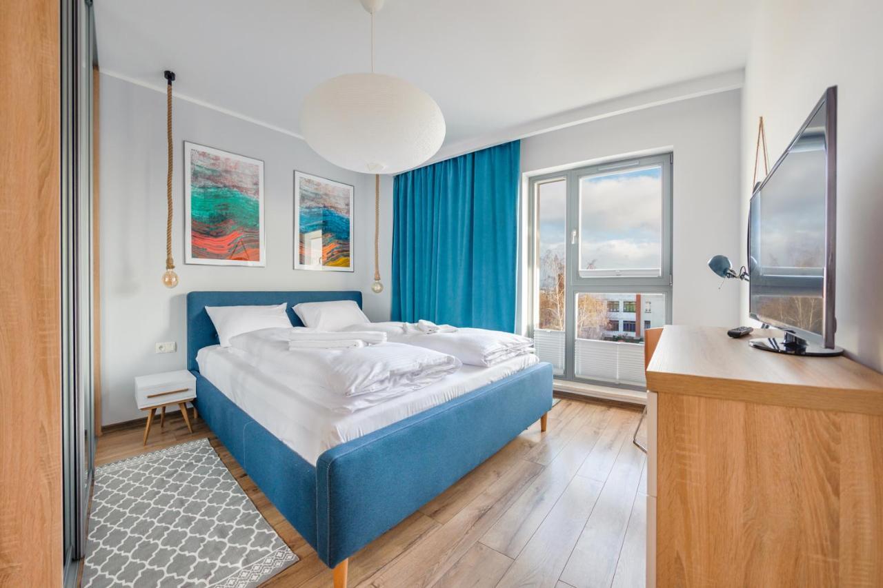 Apartamenty Sun & Snow Nadmorze グダニスク エクステリア 写真