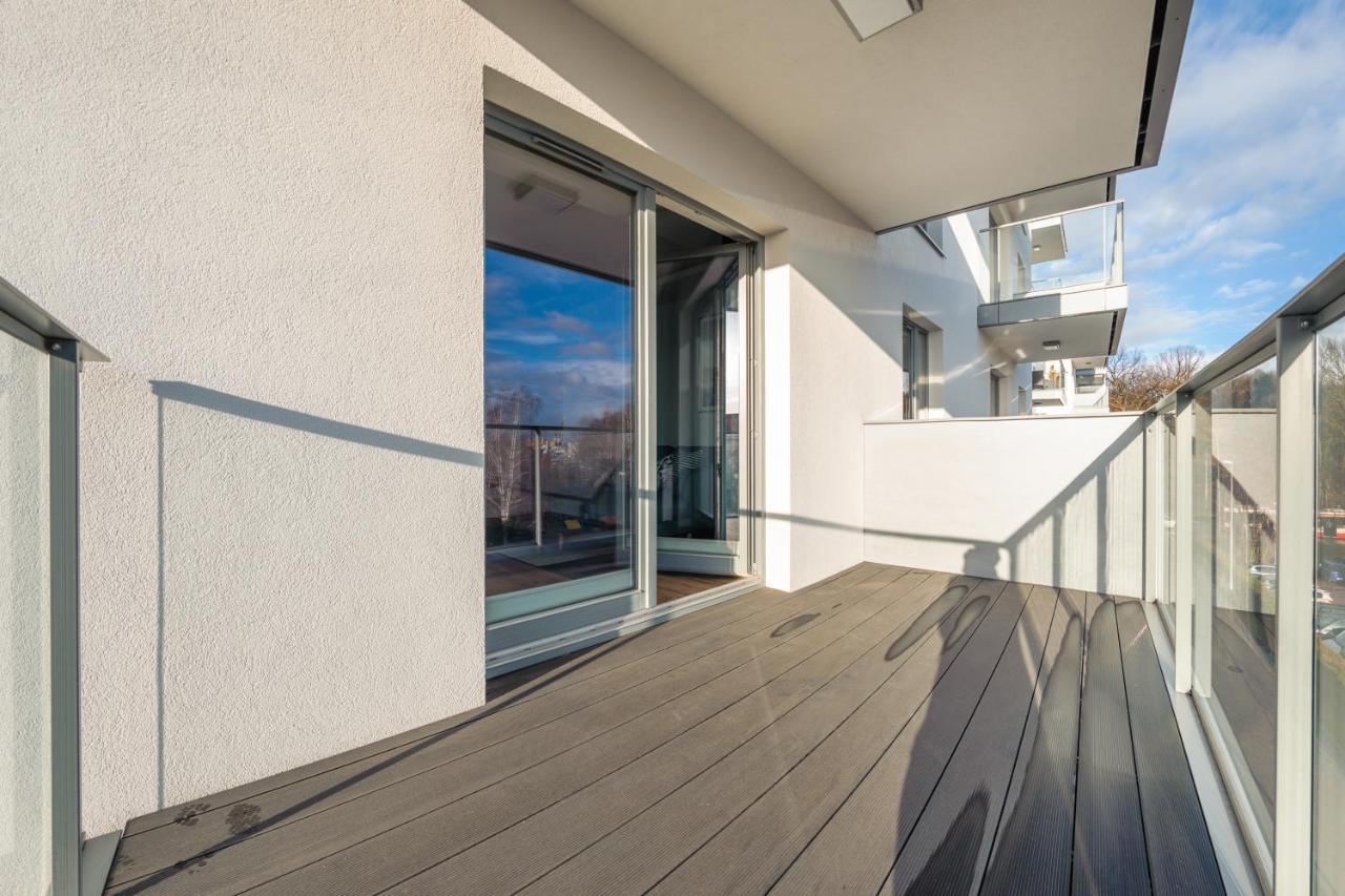 Apartamenty Sun & Snow Nadmorze グダニスク エクステリア 写真