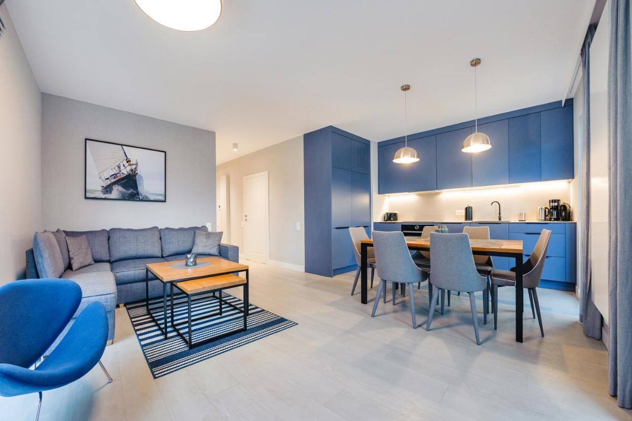Apartamenty Sun & Snow Nadmorze グダニスク エクステリア 写真