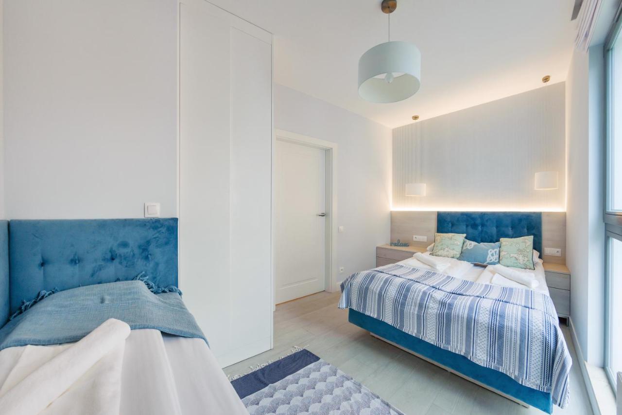 Apartamenty Sun & Snow Nadmorze グダニスク エクステリア 写真